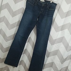 Abercrombie & Fitch bootcut jeans